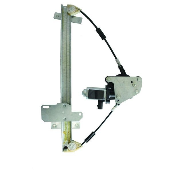 Replacement For Volvo, 30860192 Window Regulator - With Motor, Ilb Gold, Mfr#: 30860192 WINDOW REGULATOR - WITH MOTOR